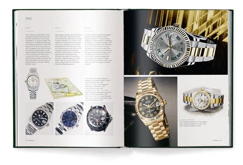 gisbert brunner rolex|watch book rolex pdf.